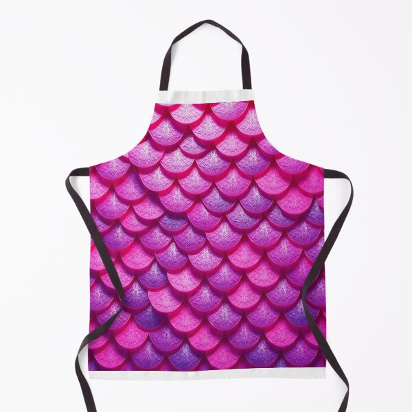 Item preview,  Mid-Century Overlapping Fish Scales & Feathers Pattern for Backgrounds designed and sold by hjian8219.