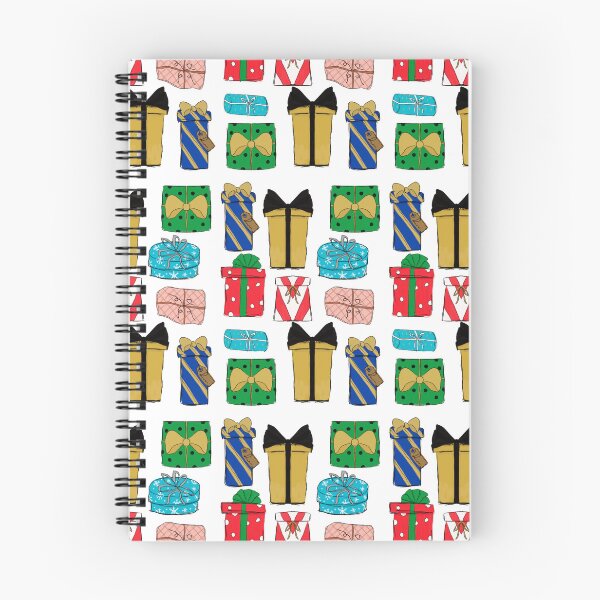 Item preview, Christmas Presents Pattern designed and sold by IsobelStudio.