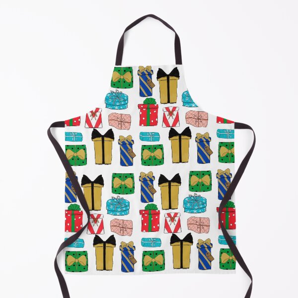 Item preview, Christmas Presents Pattern designed and sold by IsobelStudio.