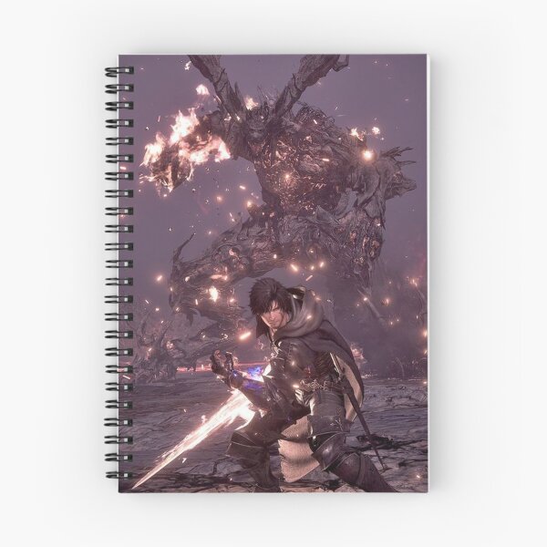 Item preview, Final Fantasy XVI designed and sold by ahredyShop.