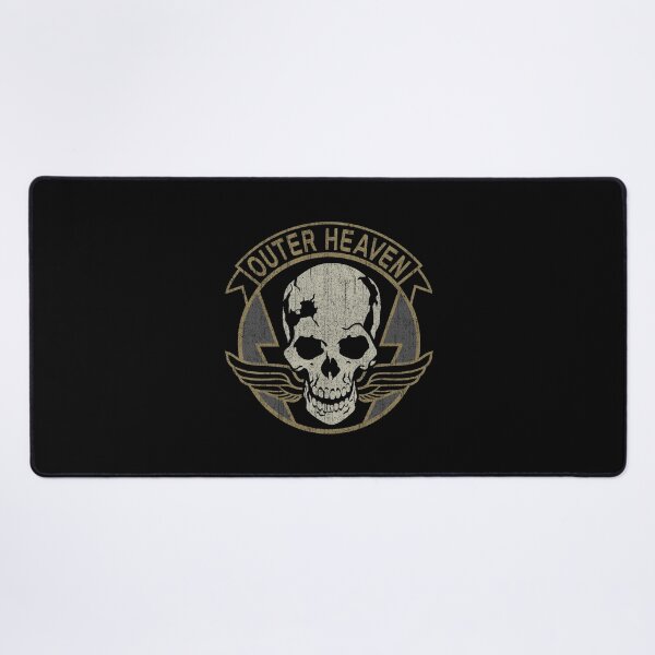 Item preview, Outer Heaven designed and sold by huckblade.