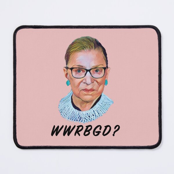 Item preview, What Would Ruth Bader Ginsberg Do? designed and sold by BasicBytches.