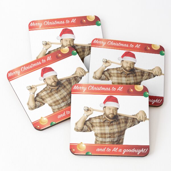 Item preview, Festive Al designed and sold by musclestache.
