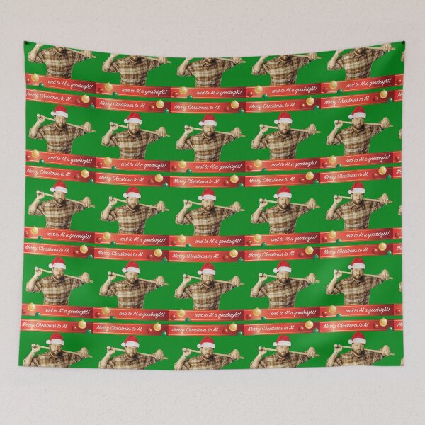 Item preview, Festive Al designed and sold by musclestache.