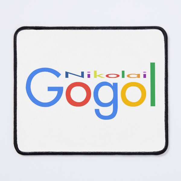 Item preview, Nikolai Gogol designed and sold by 300Spikes.