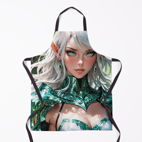 Item preview, Evie - Elven Scout designed and sold by colincharisma.
