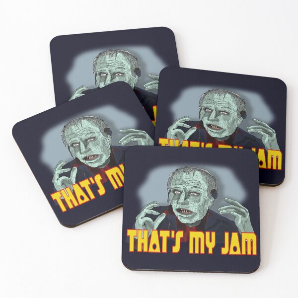 Item preview, That's My Jam (Bub from Day of the Dead)  designed and sold by TLBugg.