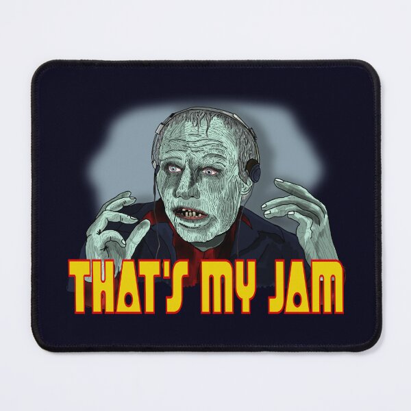 Item preview, That's My Jam (Bub from Day of the Dead)  designed and sold by TLBugg.