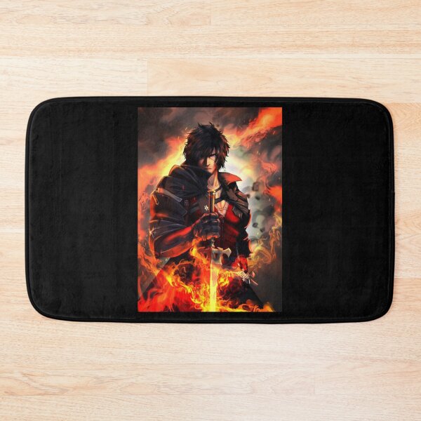 Item preview, Final Fantasy XVI designed and sold by ahredyShop.