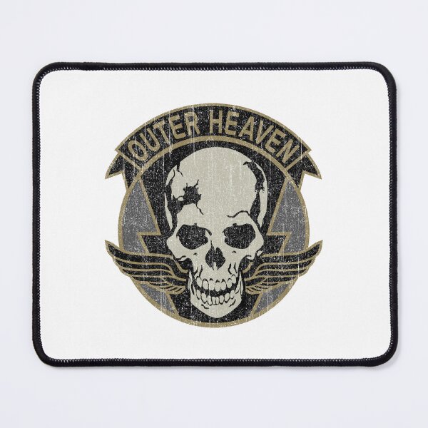 Item preview, Outer Heaven (Variant) designed and sold by huckblade.