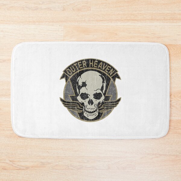 Item preview, Outer Heaven (Variant) designed and sold by huckblade.