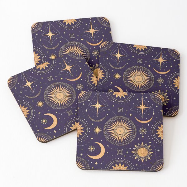 Item preview, Cosmic Bohemian in Golden Tones designed and sold by AOCollections.