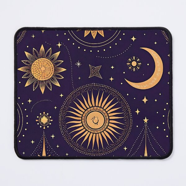 Item preview, Cosmic Bohemian in Golden Tones designed and sold by AOCollections.