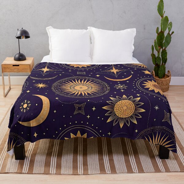 Item preview, Cosmic Bohemian in Golden Tones designed and sold by AOCollections.