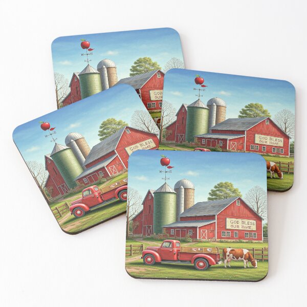 Item preview, Rustic Charm: A Pastoral Symphony designed and sold by ZenOfAIarts.