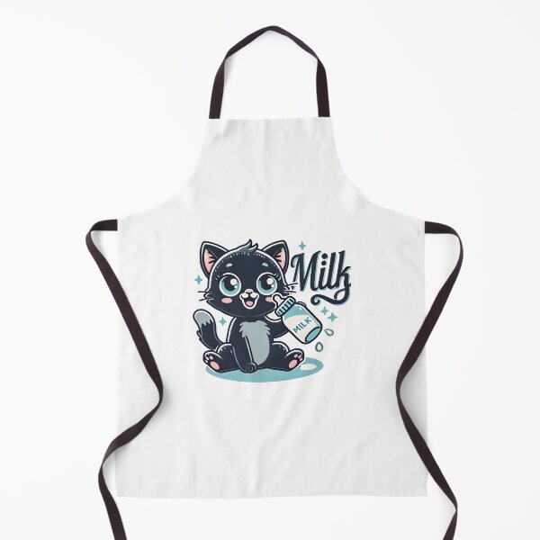 Item preview, Black Kitten Smiling T-Shirt designed and sold by DesignHub.