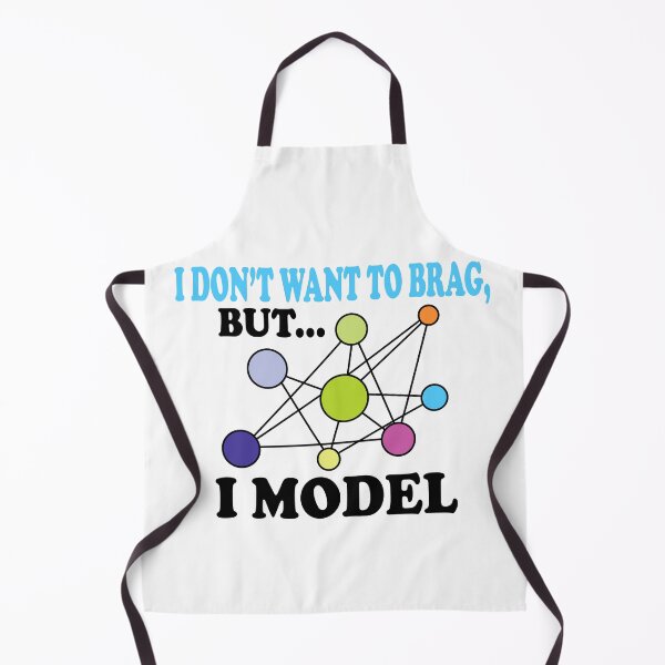 Item preview, I Model - Data Science & Statistics for Data Analysts designed and sold by ScienceCorner.