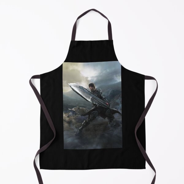 Item preview, Final Fantasy XVI designed and sold by ahredyShop.