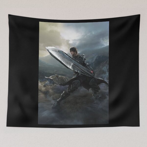 Item preview, Final Fantasy XVI designed and sold by ahredyShop.