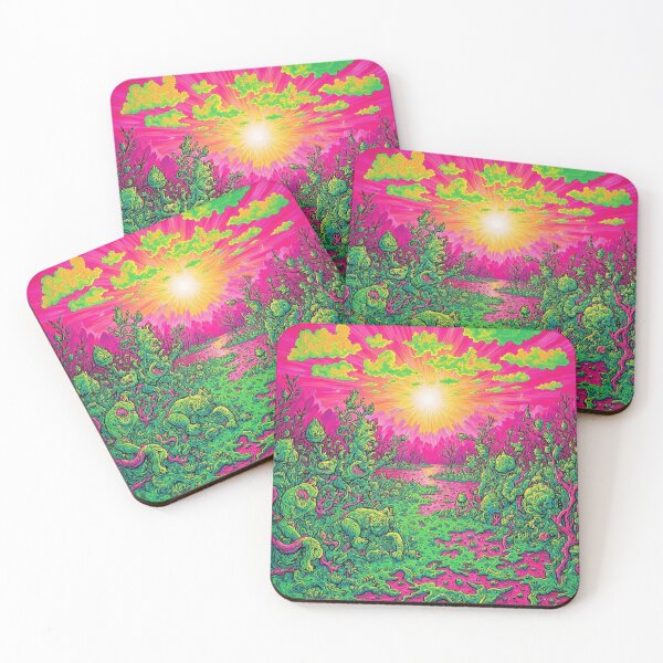 Item preview, Figured Trees designed and sold by ReflectInDgtl.