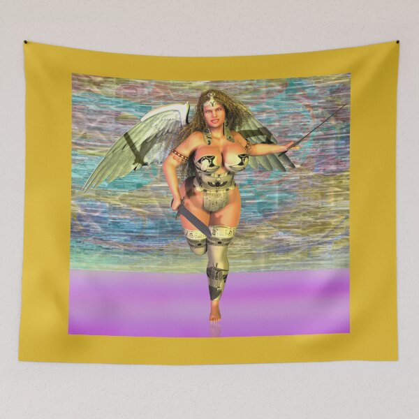 Item preview, Light as a Heavenly Feather, Solid as The Rock of Ages designed and sold by Alphaholics Non-Anonymous Art Studios.