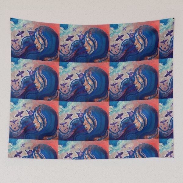 Item preview, Fly Away (sans text) designed and sold by RagsDrag.