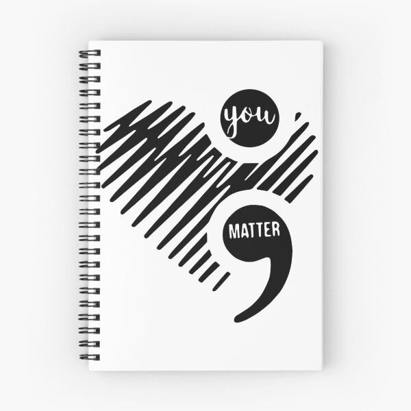 Item preview, You Matter designed and sold by Ashley Polkabla.