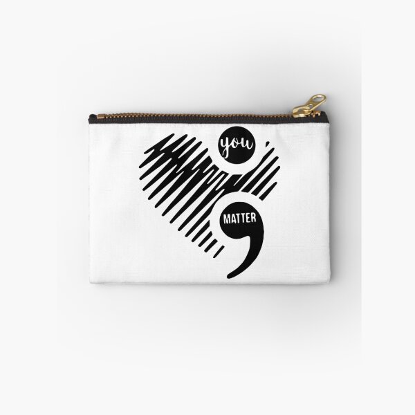 Item preview, You Matter designed and sold by Ashley Polkabla.