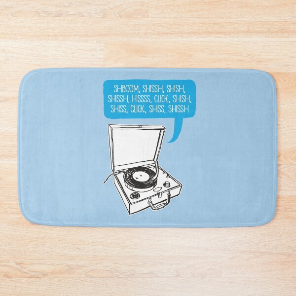 Item preview, Record Player Shboom! designed and sold by JohnDC.