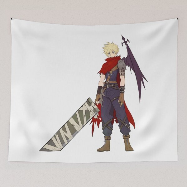 Item preview, Final Fantasy XVI designed and sold by ahredyShop.