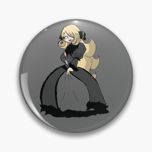 Item preview, Cynthia (redesign) designed and sold by ERIC-Studios.