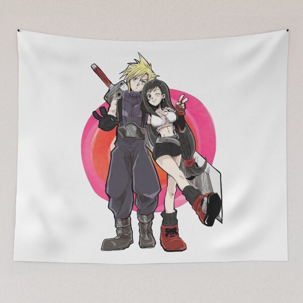 Item preview, Final Fantasy XVI designed and sold by ahredyShop.