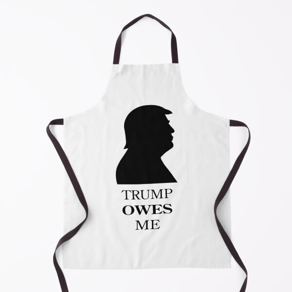 Item preview, TRUMP OWES ME designed and sold by VisionWind.