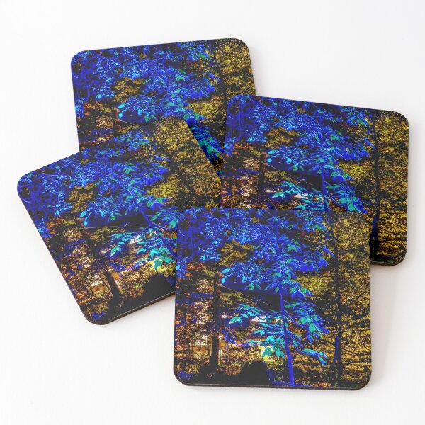 Item preview, Graffiti in the trees, light art, light painting  designed and sold by aadventures.
