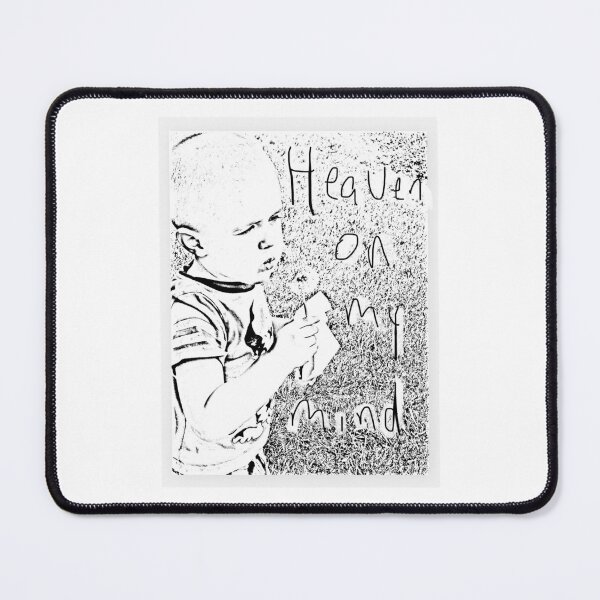 Item preview, Heaven on my mind designed and sold by Punkinchunk.
