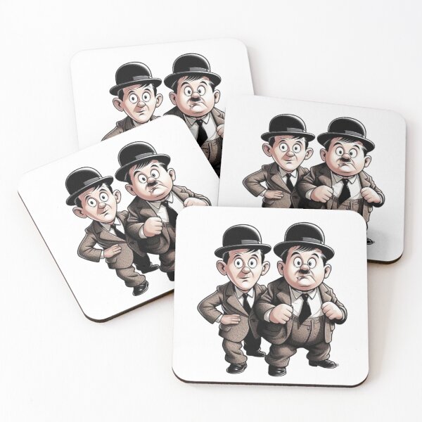 Item preview, Laurel and Hardy designed and sold by CHRIST5000.
