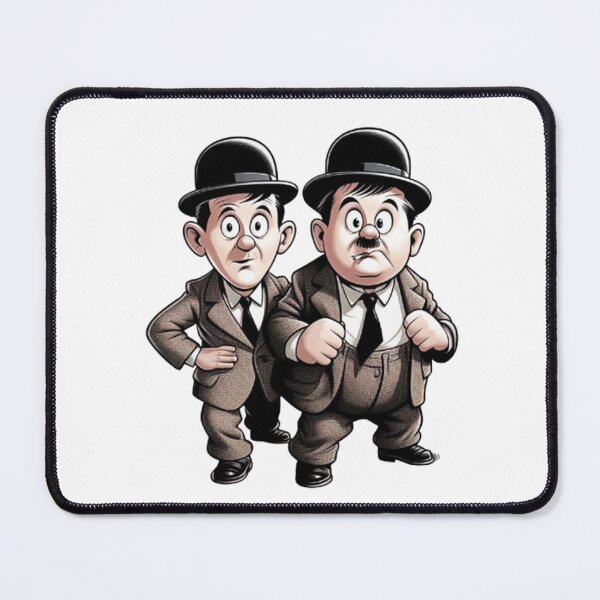 Item preview, Laurel and Hardy designed and sold by CHRIST5000.