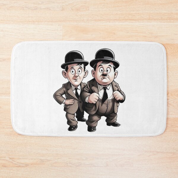 Item preview, Laurel and Hardy designed and sold by CHRIST5000.