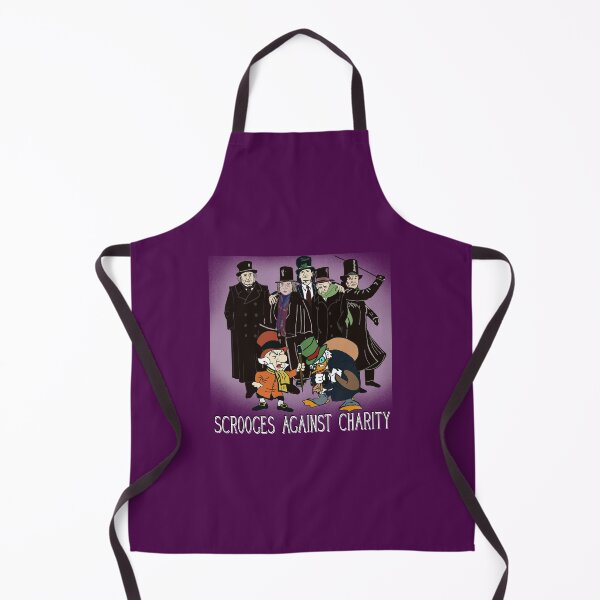 Item preview, Scrooges Against Charity designed and sold by TLBugg.