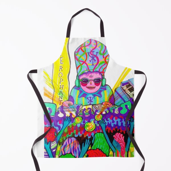 Item preview, The hierophant designed and sold by 528hz Projekt.