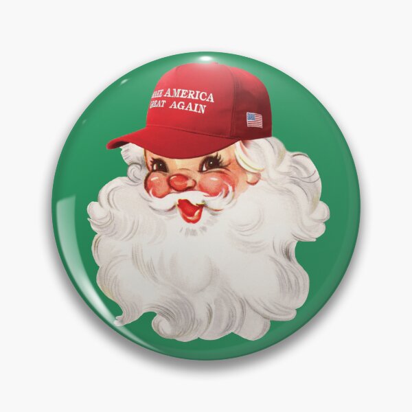 Item preview, MAGA Santa designed and sold by kjanedesigns.