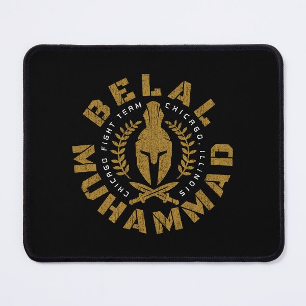 Item preview, Belal Muhammad designed and sold by huckblade.