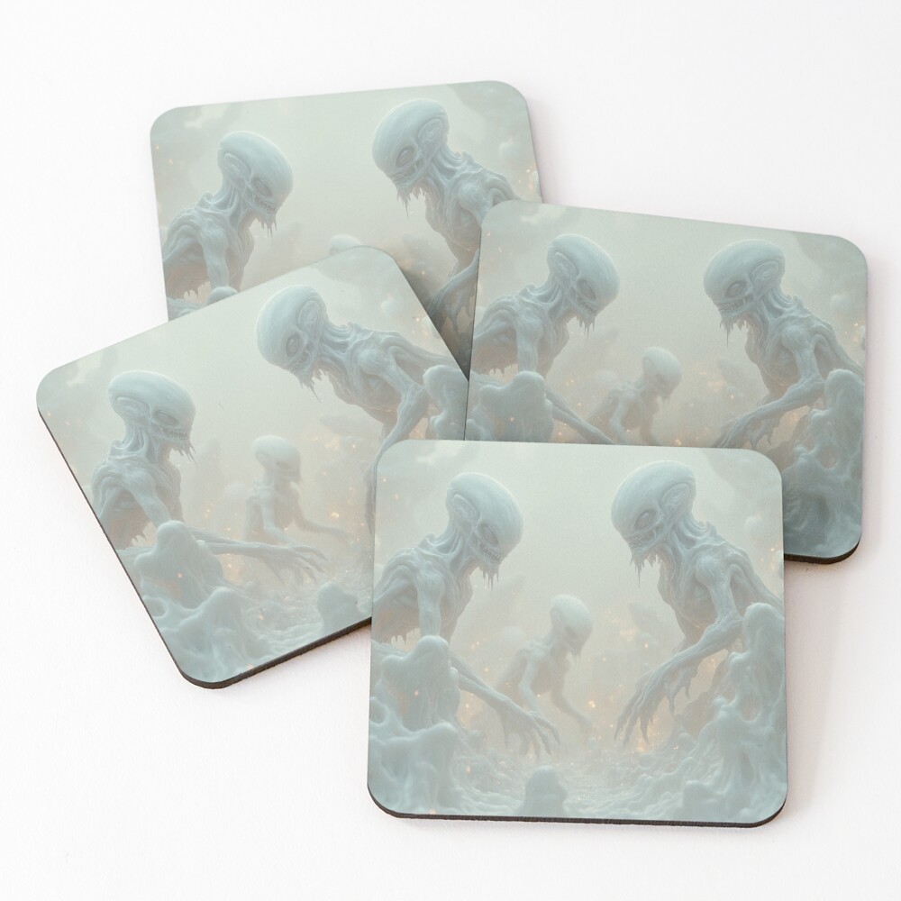 Item preview, Coasters (Set of 4) designed and sold by ReflectInDgtl.