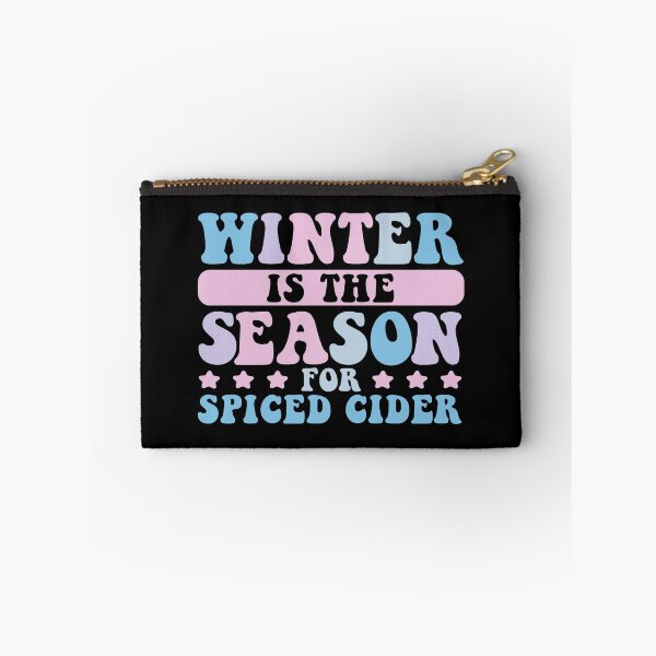 Item preview, Cozy Winter Vibes Spiced Cider Holiday Season designed and sold by Maria Garcia.