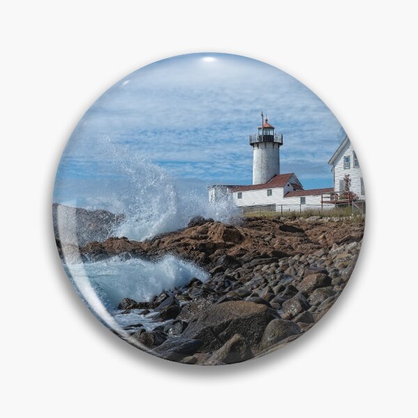Item preview, Eastern Point Lighthouse designed and sold by GeorgeBuxbaum.
