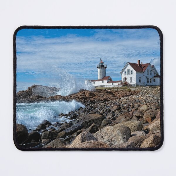 Item preview, Eastern Point Lighthouse designed and sold by GeorgeBuxbaum.