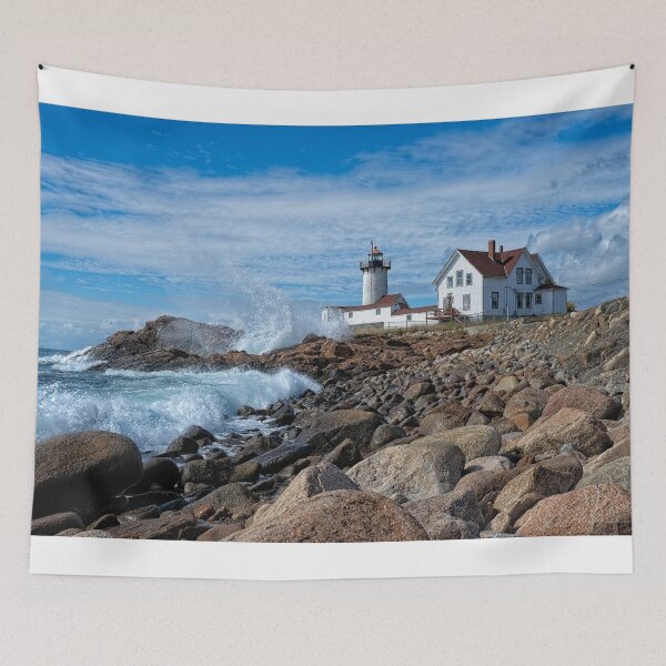 Item preview, Eastern Point Lighthouse designed and sold by GeorgeBuxbaum.