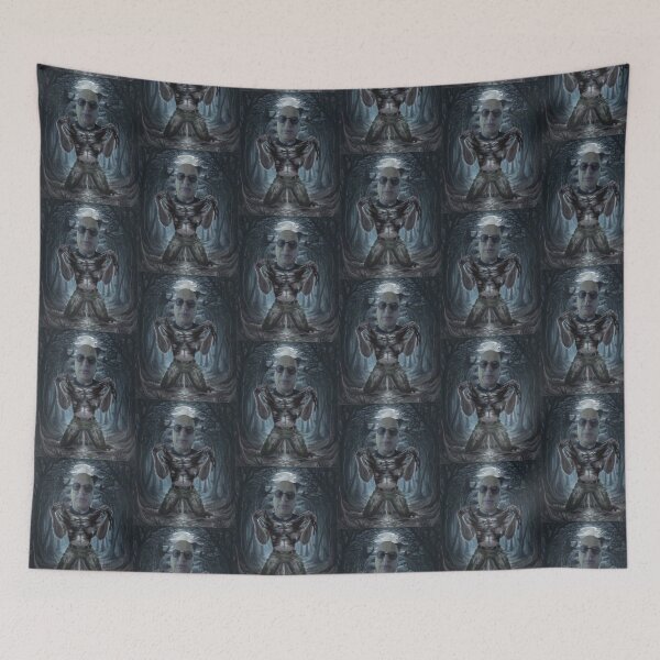 Item preview, Howie Mandel Alpha Wolf designed and sold by potatosaladd.