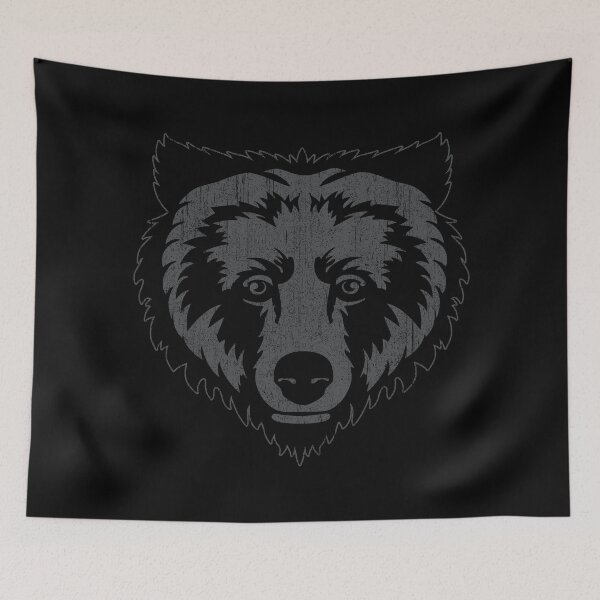 Item preview, The Bear designed and sold by huckblade.