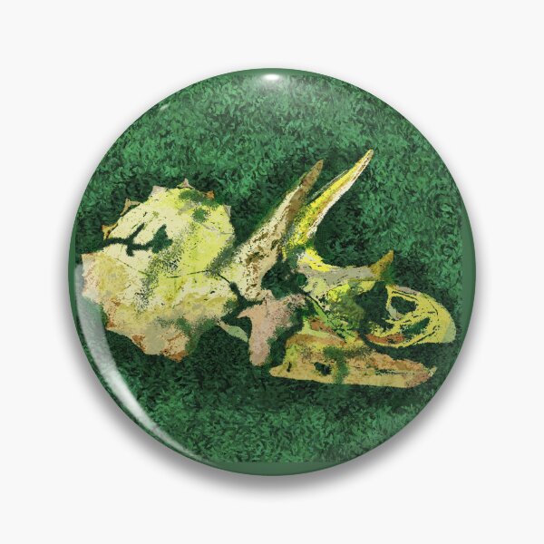 Artikelvorschau, Triceratops Schädel entworfen und verkauft von ComradeScar.